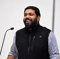 Prof. Subin Sudhir