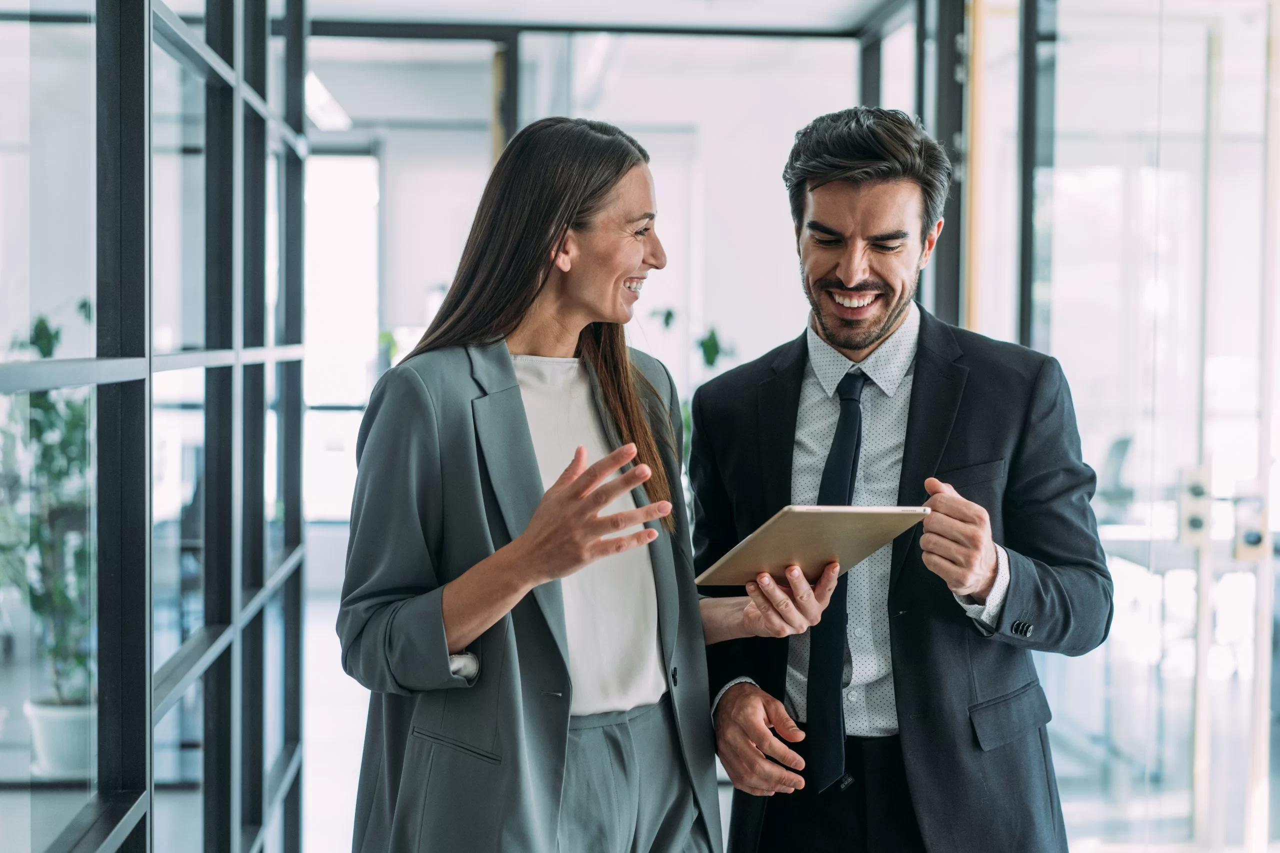 Enhanced Leadership and Strategic Thinking