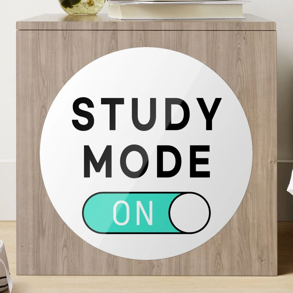 Mode of Study
