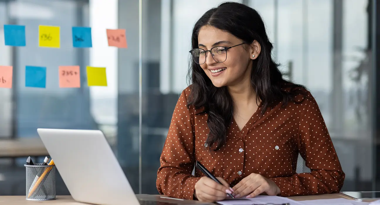 Online MBA Student